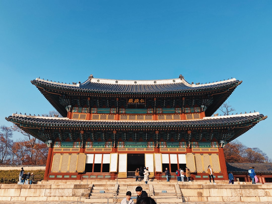 Changdeokgung: Seoul's Secret Palace Revealed - Jongno District | Secret World Trip Planner