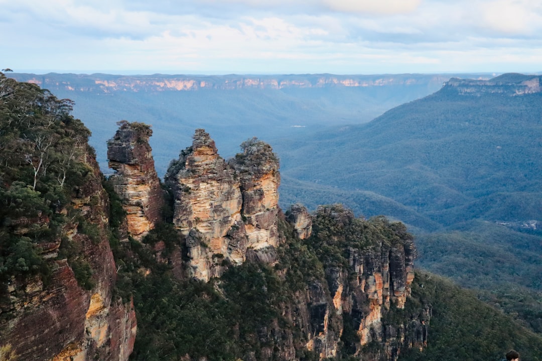 Blue Mountains: Wild Nature of Eucalyptus and Sandstone - Nuovo Galles del Sud | Secret World Trip Planner