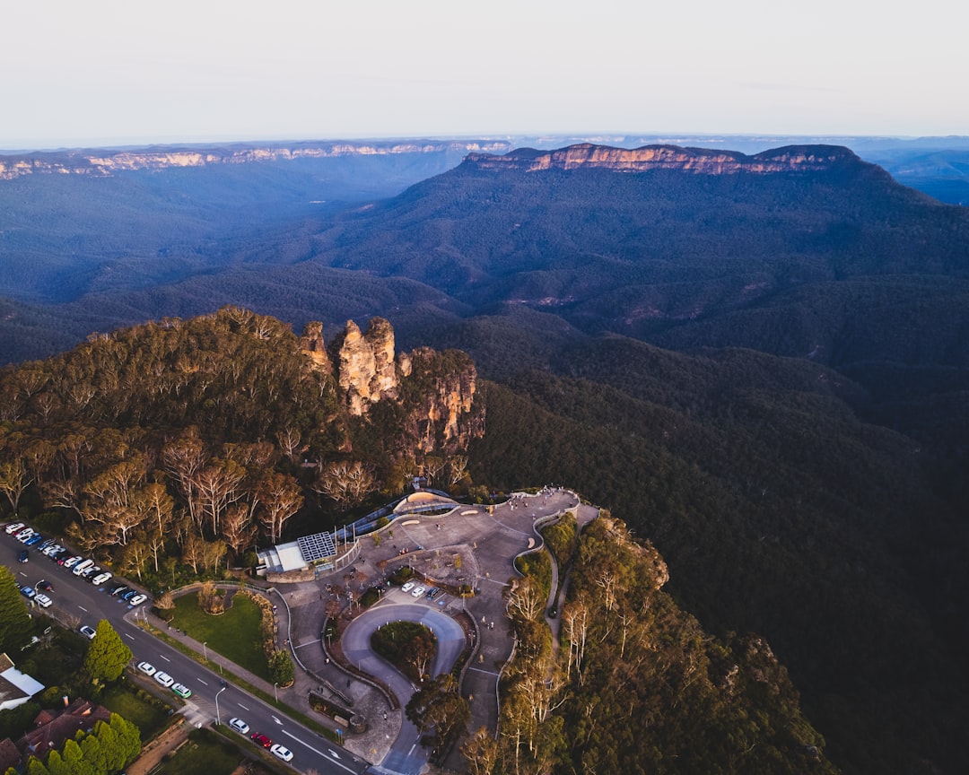 Blaue Berge: Wilde Natur zwischen Eukalyptus und Sandstein - Nuovo Galles del Sud | Secret World Trip Planner