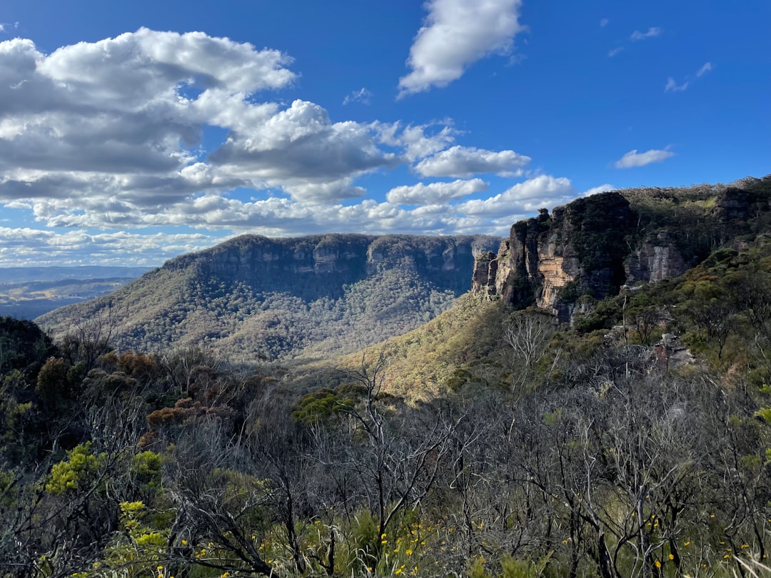 Blaue Berge: Wilde Natur zwischen Eukalyptus und Sandstein - Nuovo Galles del Sud | Secret World Trip Planner