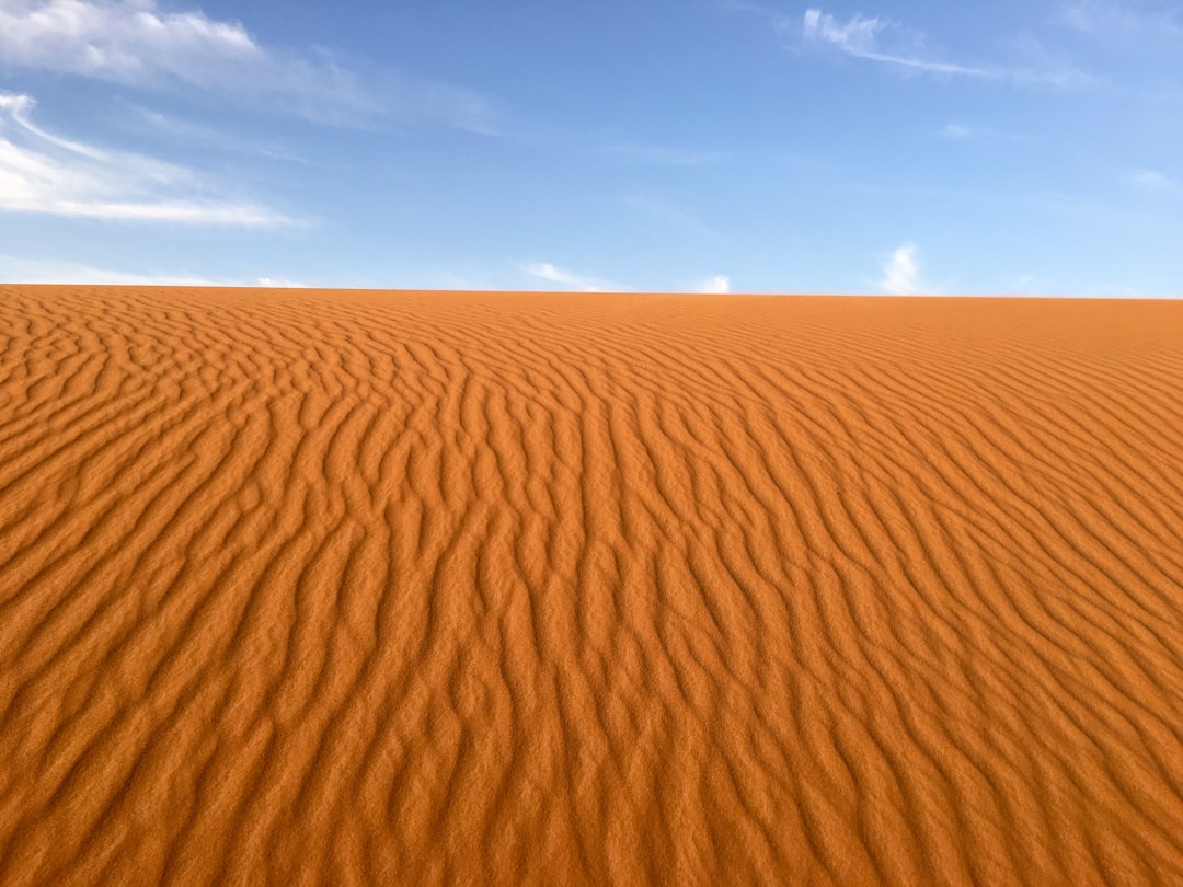Erg Chebbi: Orange Dunes and Starry Nights in Merzouga - desert | Secret World Trip Planner