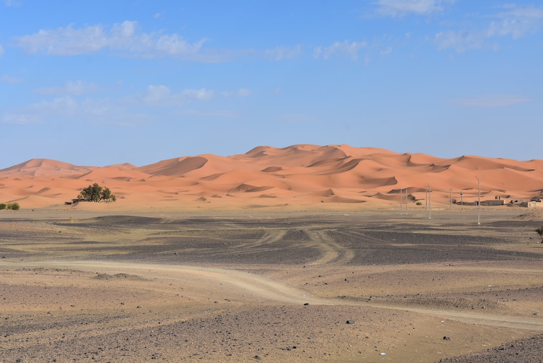 Erg Chebbi: Orange Dunes and Starry Nights in Merzouga - desert | Secret World Trip Planner