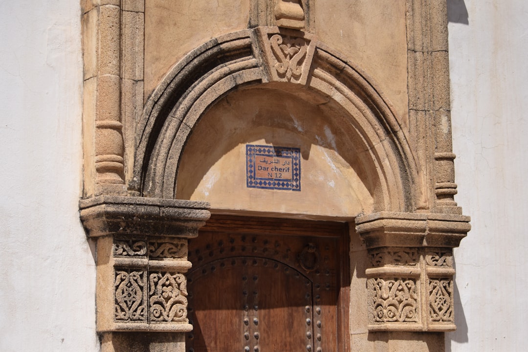 Kasbah Oudaya: Art and History in Rabat - 25J7+PGX | Secret World Trip Planner