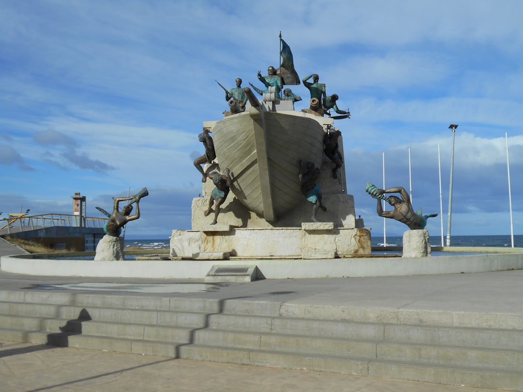 Monument to the Mining Family: A Tribute to Chile's Mining History - Machalí | Secret World Trip Planner