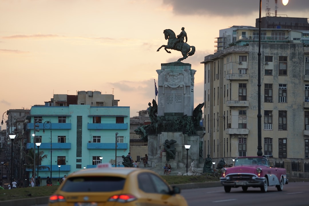 Monument to Francisco Vicente Aguilera: History and Beauty in Santiago de Cuba — Santiago de Cuba