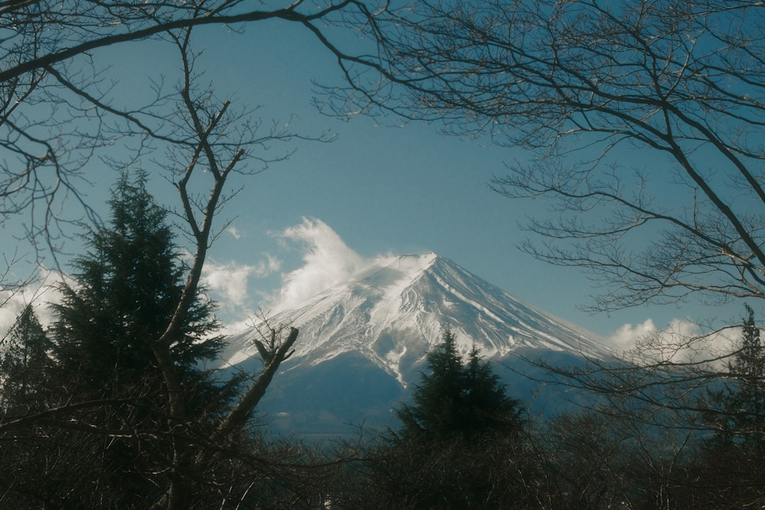Chureito-Pagode: Architektur, die den Fuji umrahmt - Fujiyoshida | Secret World Trip Planner