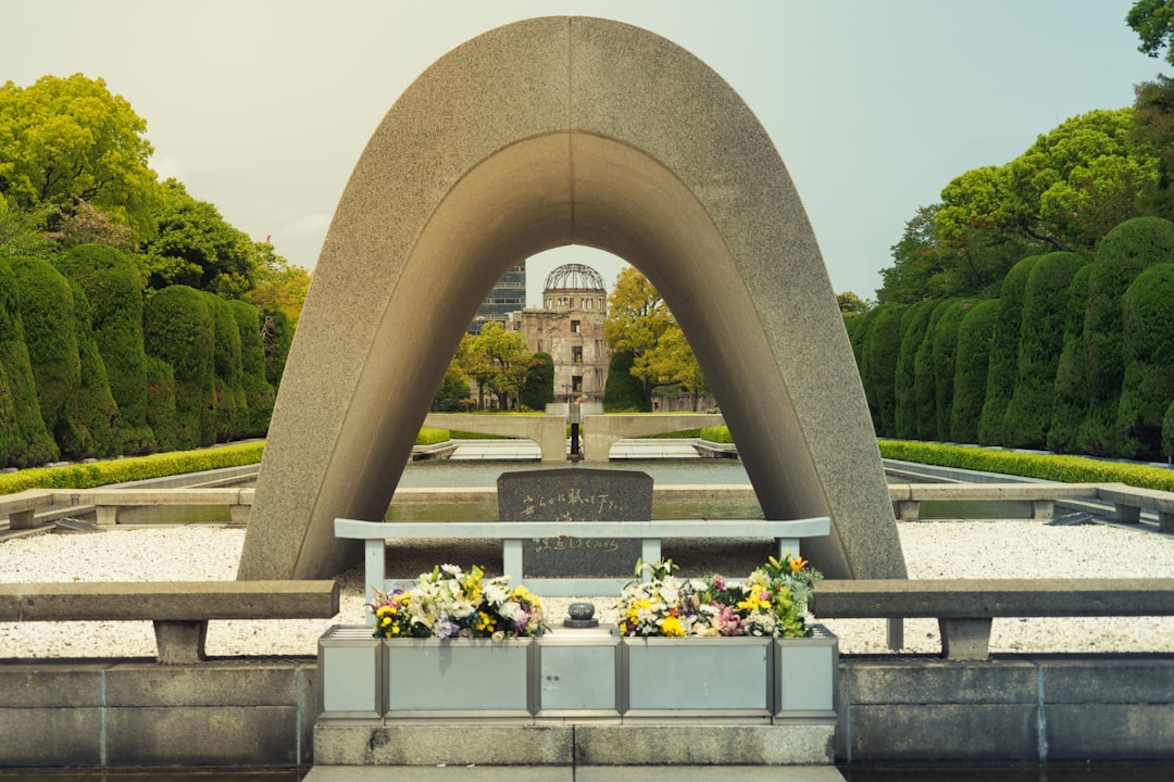 Hiroshima Friedensdenkmal: Die widerstandsfähige Kuppel — Hiroshima