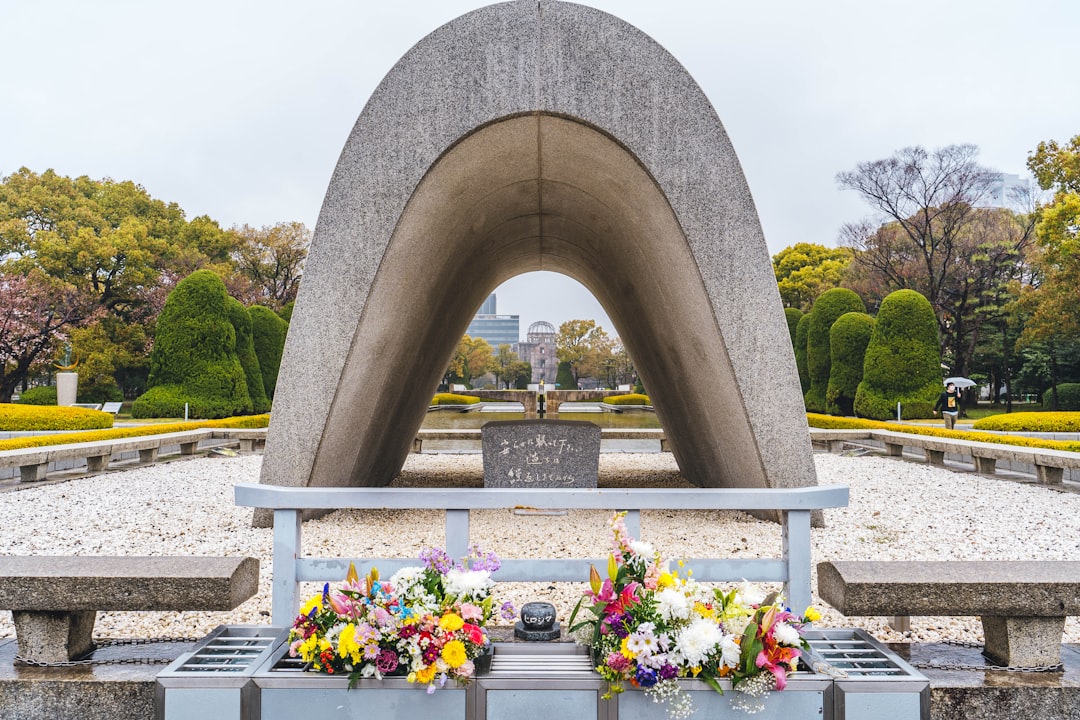 Hiroshima Friedensdenkmal: Die widerstandsfähige Kuppel - Hiroshima | Secret World Trip Planner
