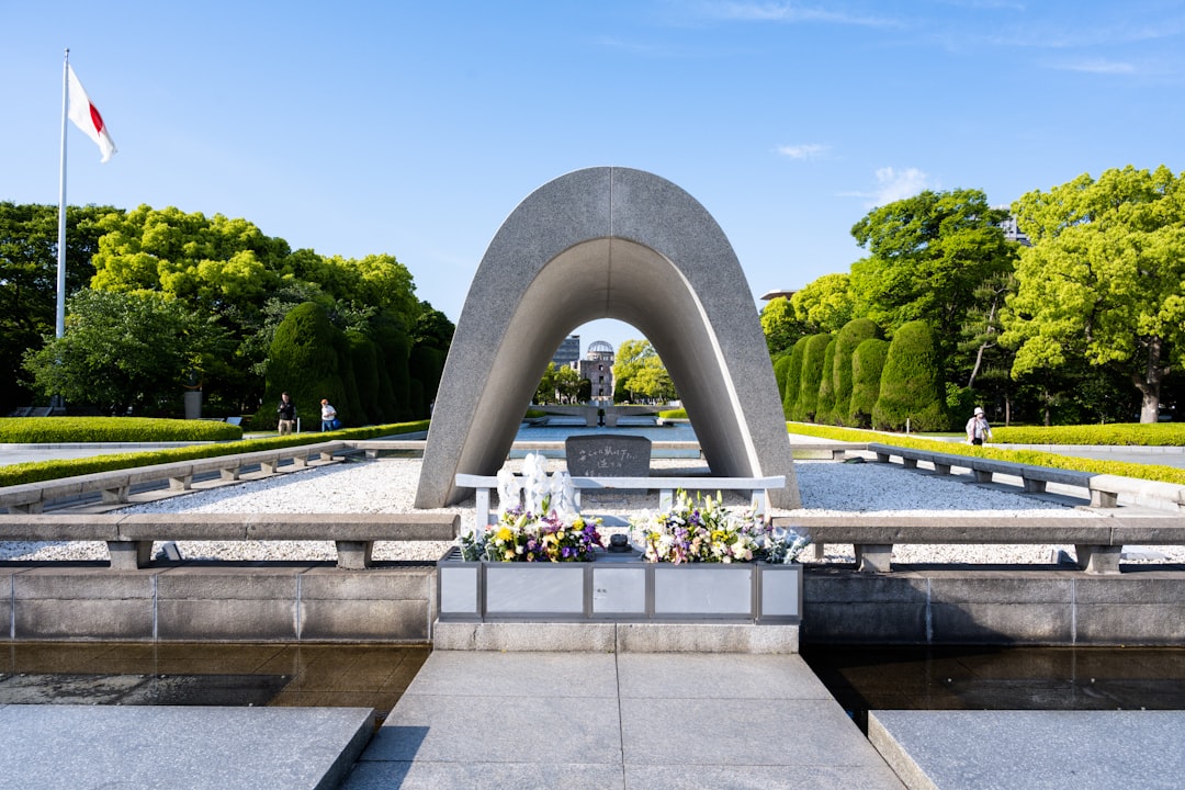 Hiroshima Friedensdenkmal: Die widerstandsfähige Kuppel - Hiroshima | Secret World Trip Planner