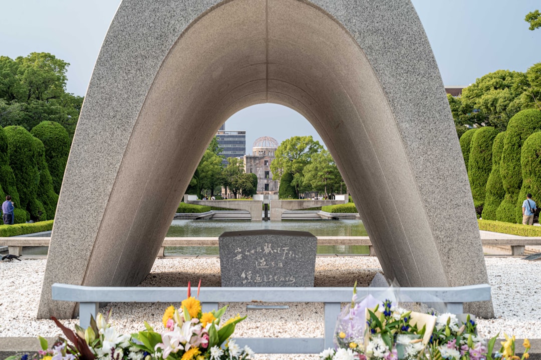 Hiroshima Friedensdenkmal: Die widerstandsfähige Kuppel - Hiroshima | Secret World Trip Planner