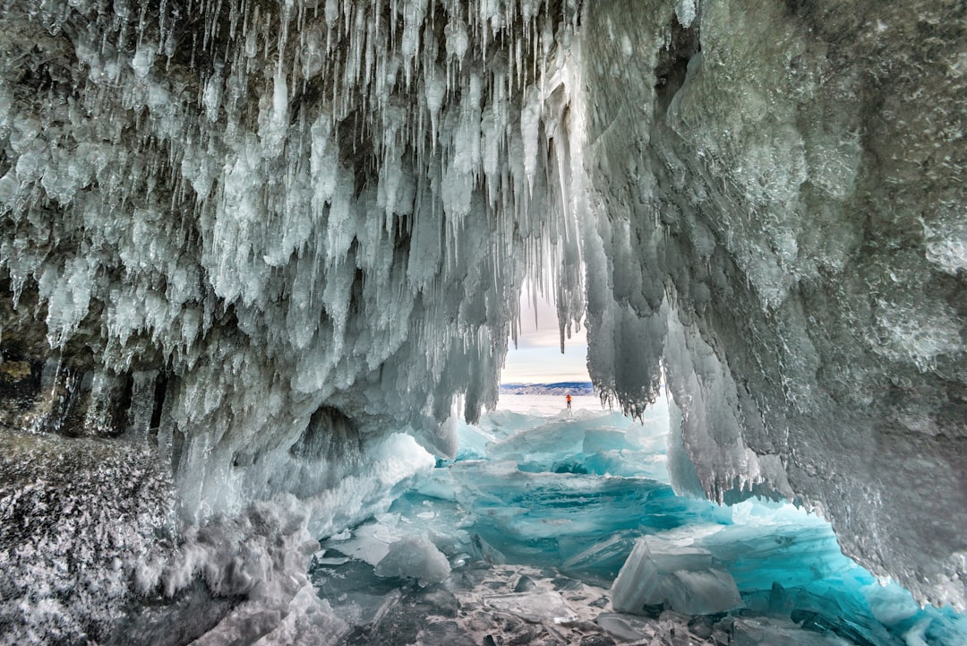 Narusawa Ice Cave: Explore the Heart of Fuji — Minamitsuru District