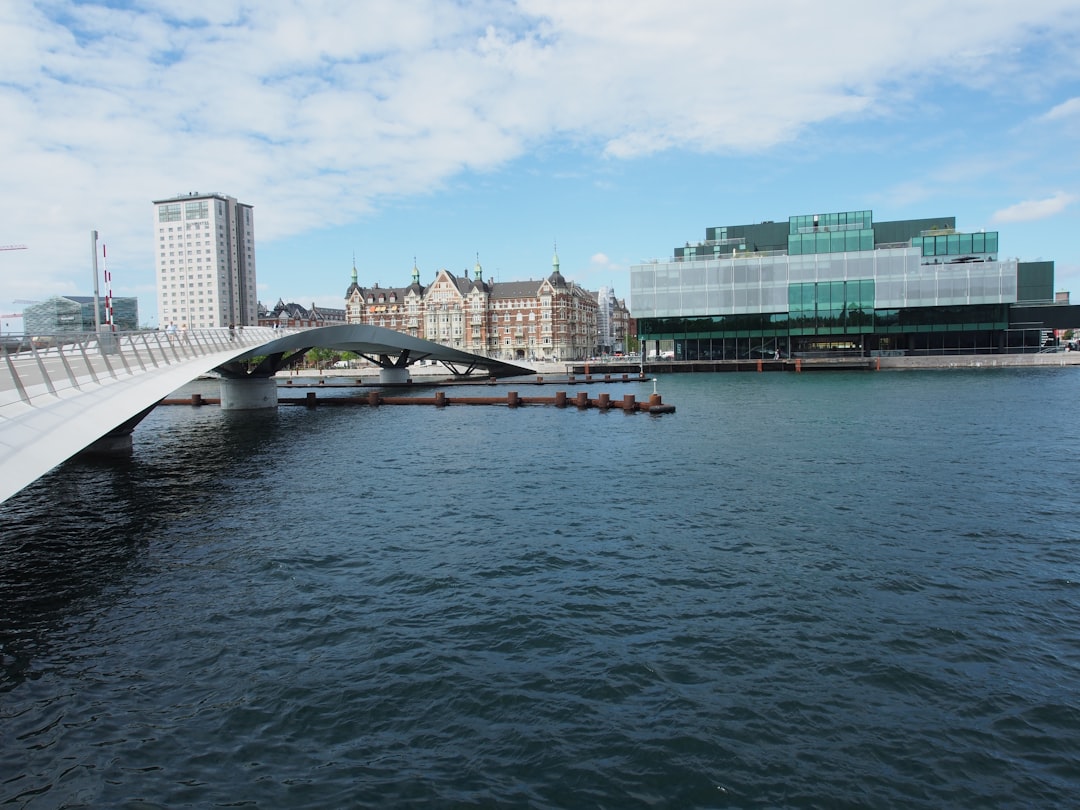 Entdecken Sie Water Art: Ein Meisterwerk von Anders Tinsbo in Kopenhagen - Købmagergade 52 | Secret World Trip Planner