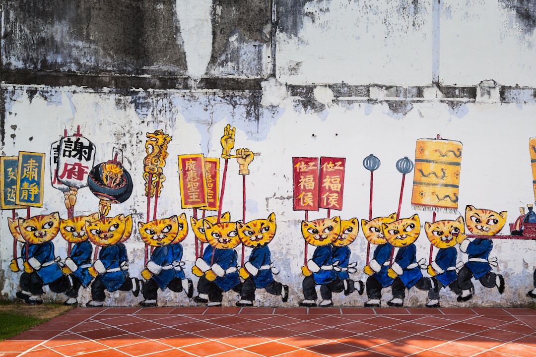 Scopri il Muzium Kucing: Un viaggio nella cultura felina di Kuching — Kuching
