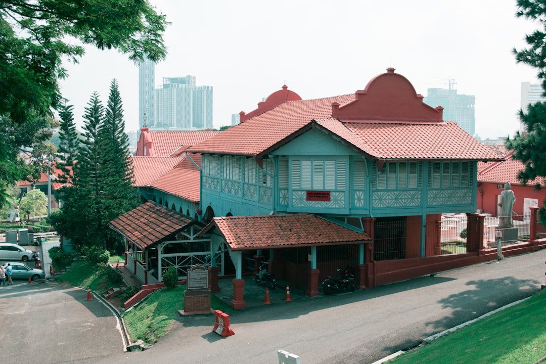Museum der Beständigen Schönheit: Eine Reise durch ästhetische Standards — Melaka