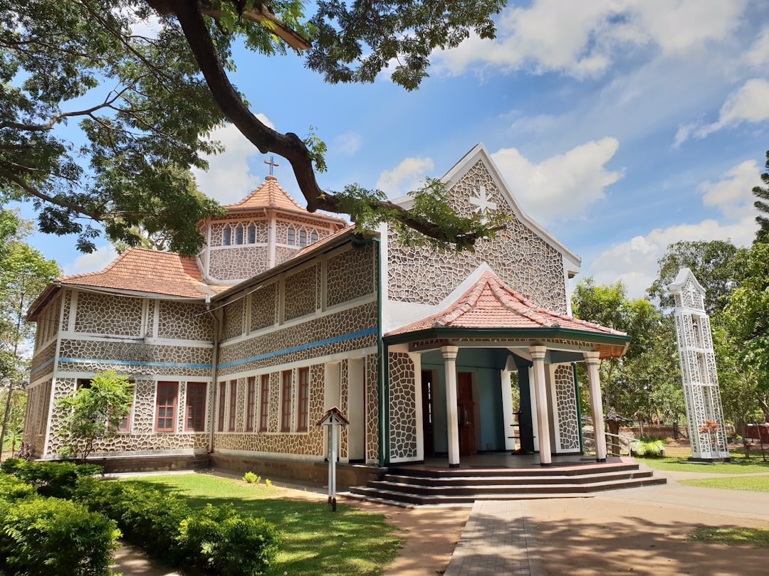 Scoprire la Chiesa Metodista: un tesoro culturale in Sri Lanka — Colombo