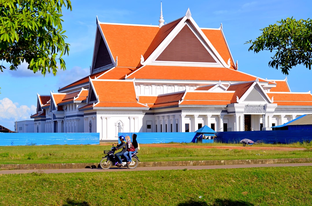 Entdecken Sie das Kulturzentrum in Kambodscha: eine Reise in die Kultur — Krong Ban Lung