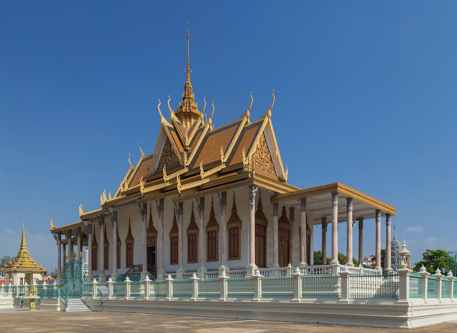 Scopri Pagoda: il fascino culturale del Cambogia — Krong Siem Reap
