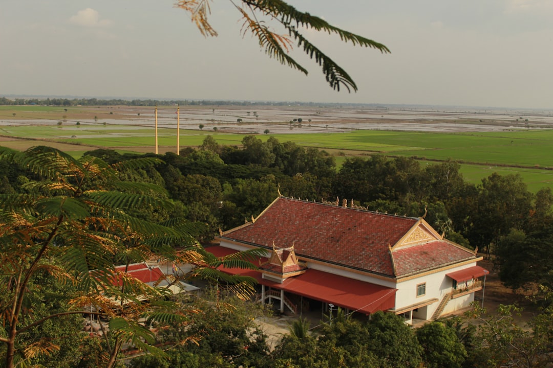 Discover Pagoda: The Cultural Charm of Cambodia - Krong Siem Reap | Secret World Trip Planner