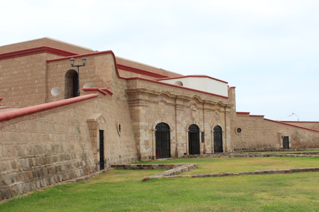 Maritime Geschichte Perus im Museo de Sitio Naval Submarino - Jorge Chavez 120-A | Secret World Trip Planner
