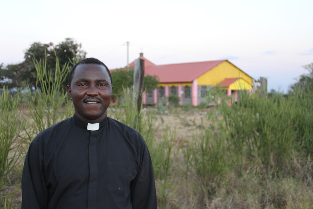 Entdecken Sie die Community Church in Kenia: ein kultureller Schatz — Nairobi