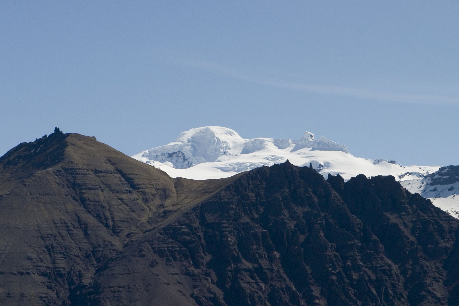 Scopri Hvannadalshnúkur: la vetta più alta d'Islanda | Secret World Trip Planner