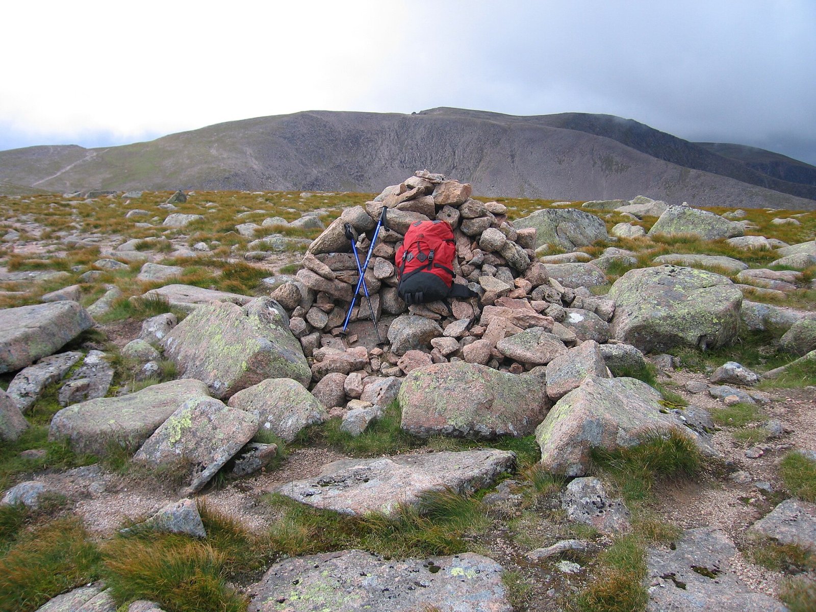 Entdecken Sie Braeriach: Der ikonische Berg Schottlands — Highland Council