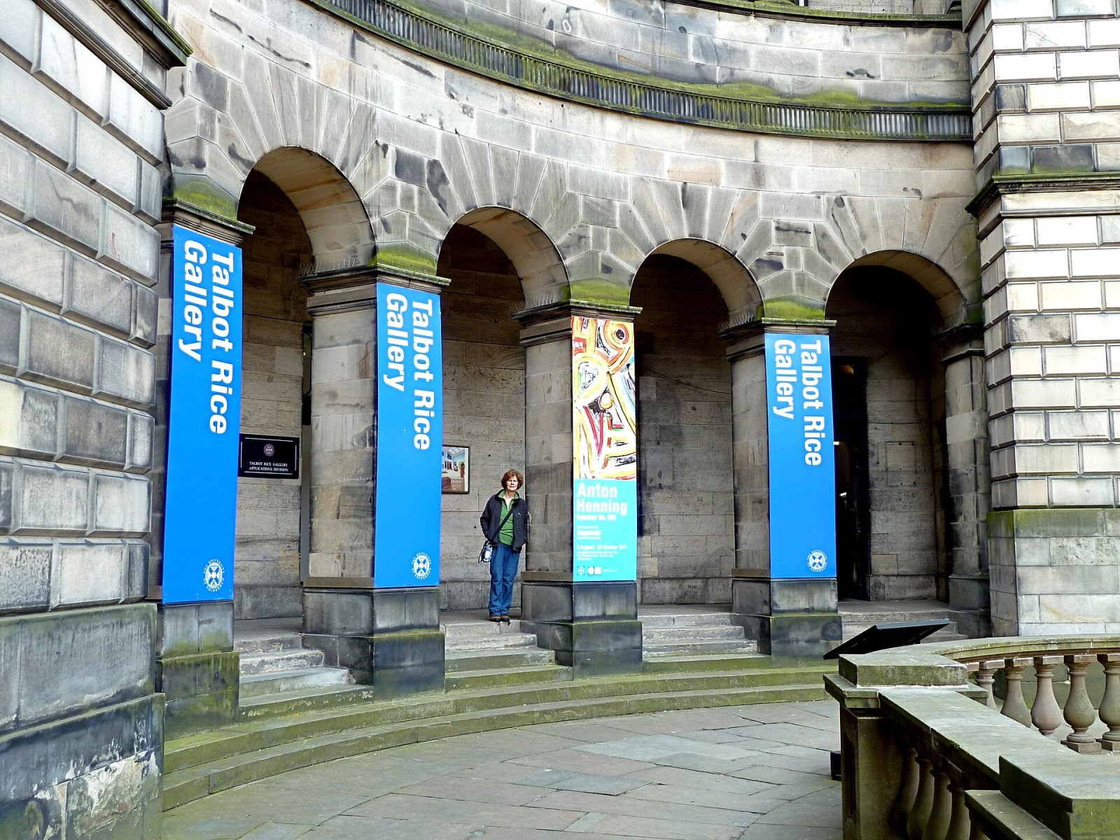 Discover the Talbot Rice Gallery: a Cultural Gem in Edinburgh — Edinburgh
