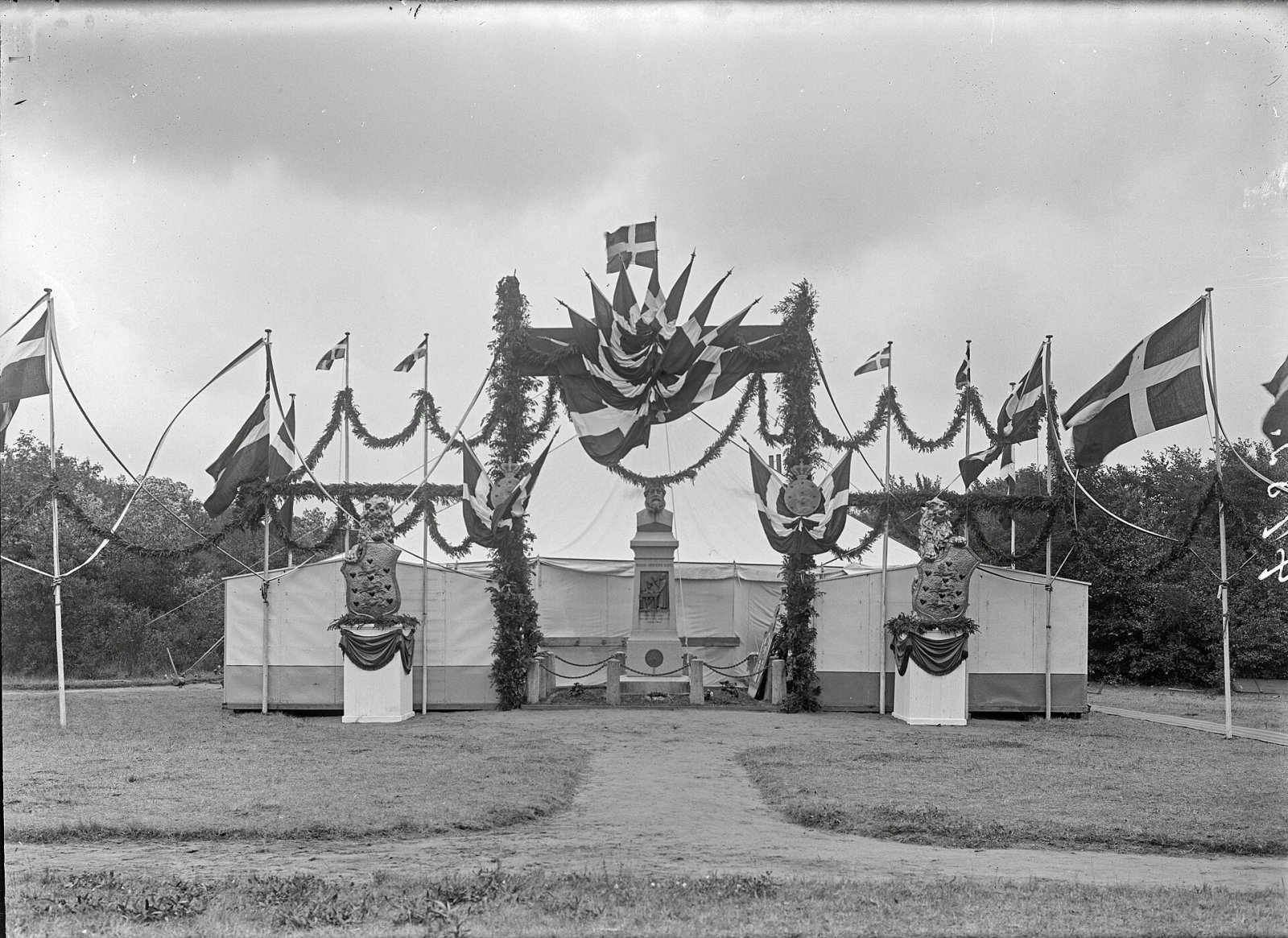 Anders Sørensen Vedel: A Journey Through Danish History — Dagmarsgade 14B