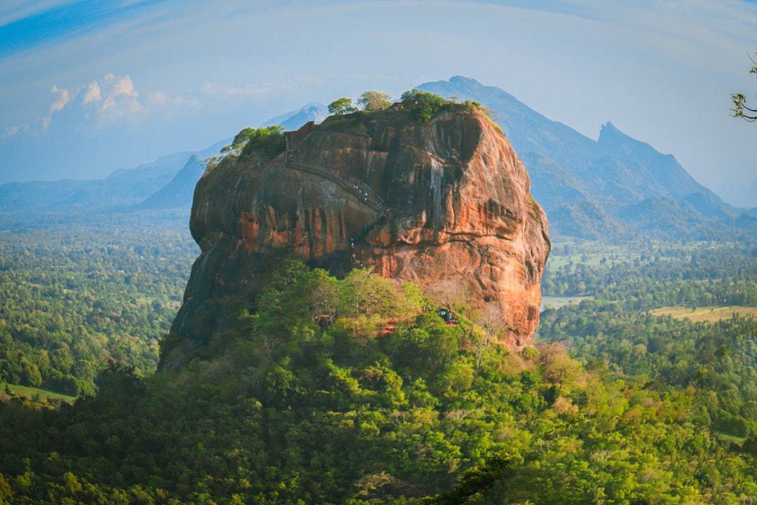 Discover Lion Rock: A Natural Treasure of Sri Lanka - Sigiriya | Secret World Trip Planner