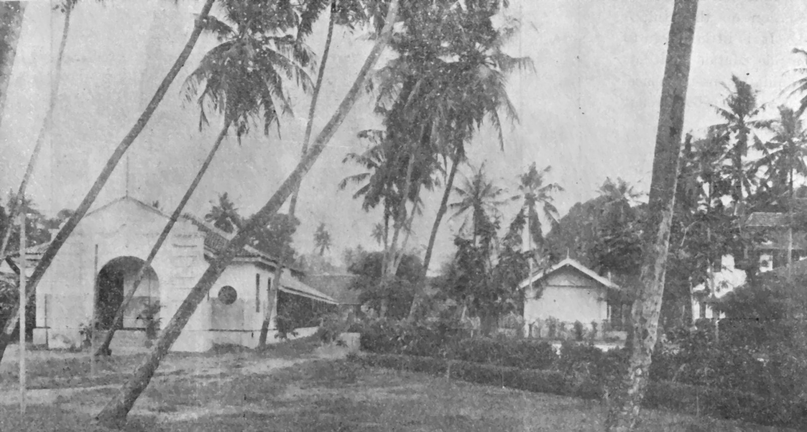 Entdecken Sie das Ananda College: Ein Pfeiler der buddhistischen Bildung in Sri Lanka — Colombo
