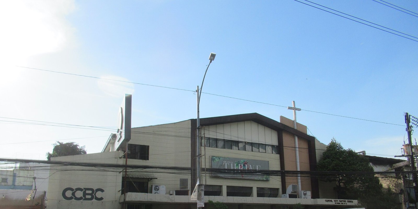 Discovering Capitol City Baptist Church in Quezon City — Quezon City
