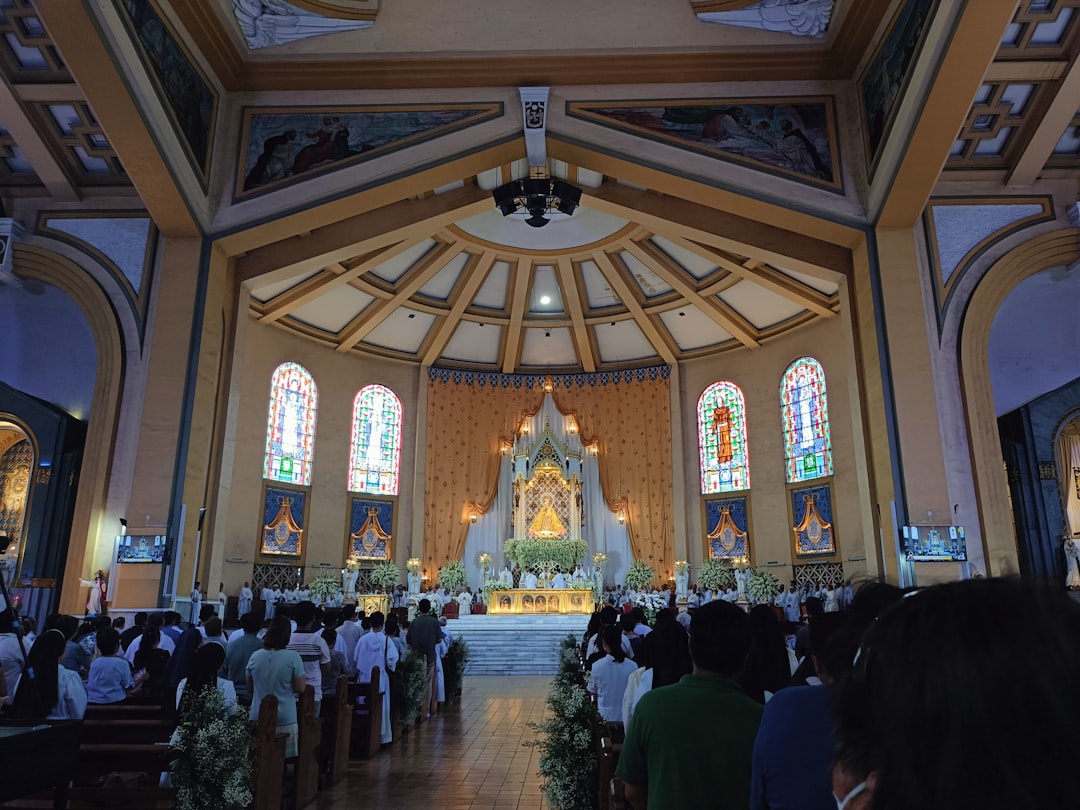 Die Evangelische Christliche Kirche in Quezon City entdecken — Quezon City
