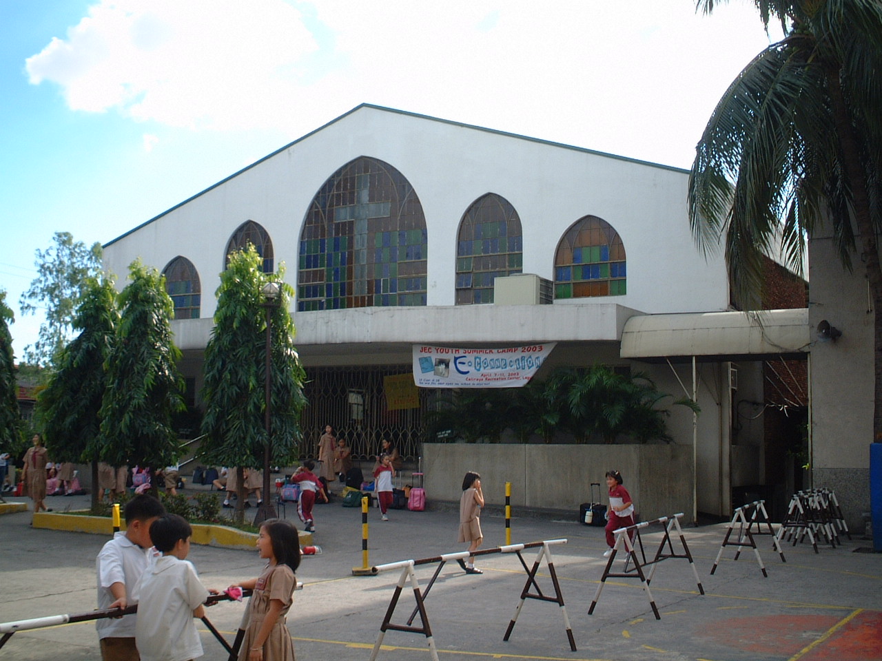 Die Evangelische Christliche Kirche in Quezon City entdecken - Quezon City | Secret World Trip Planner