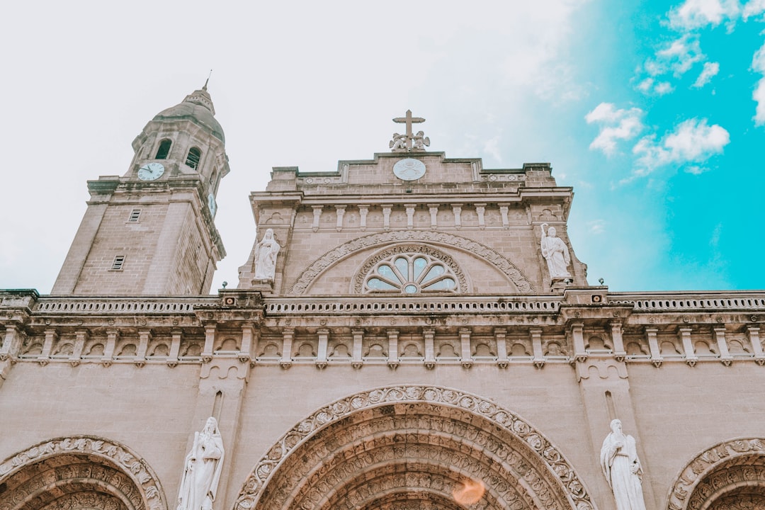 Discover the Church Of Christ in Manila: a Cultural Treasure — Manila