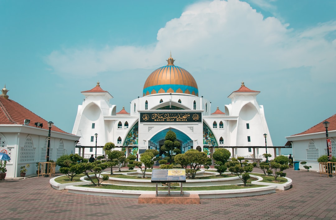Masjid Al-Falah: A Cultural Gem in Kajang, Malaysia — Kajang