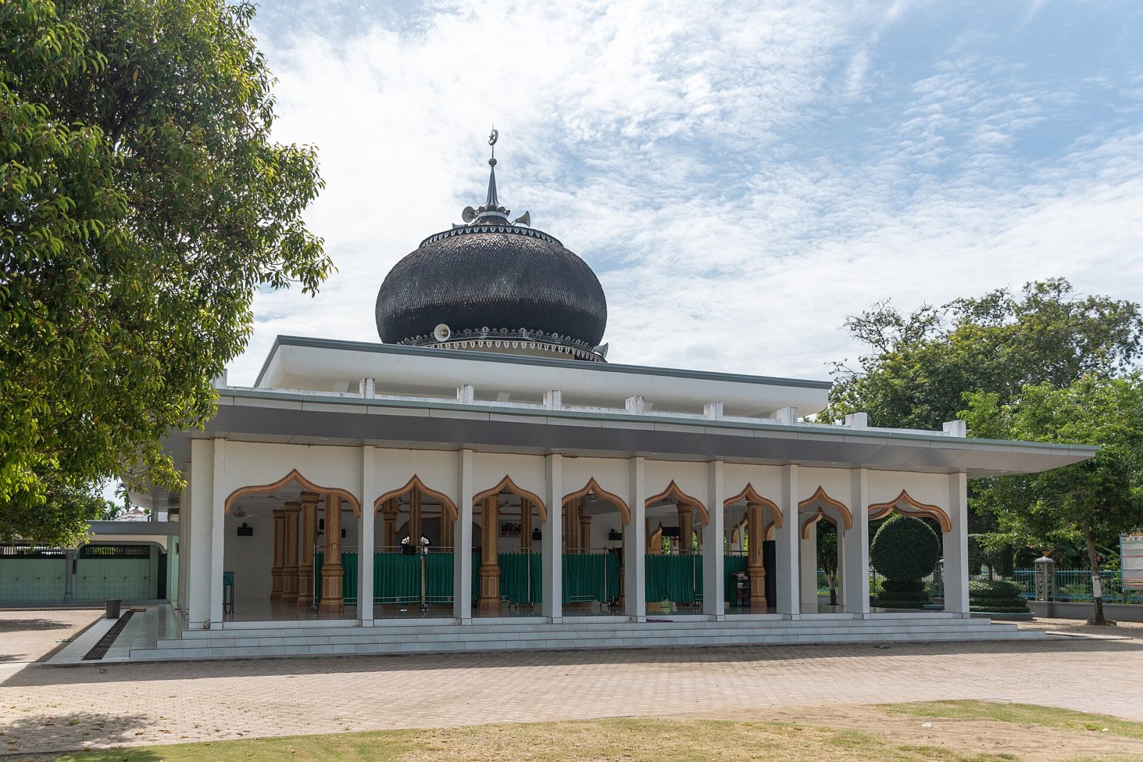 Masjid Al-Falah: Ein kulturelles Juwel in Kajang, Malaysia - Kajang | Secret World Trip Planner