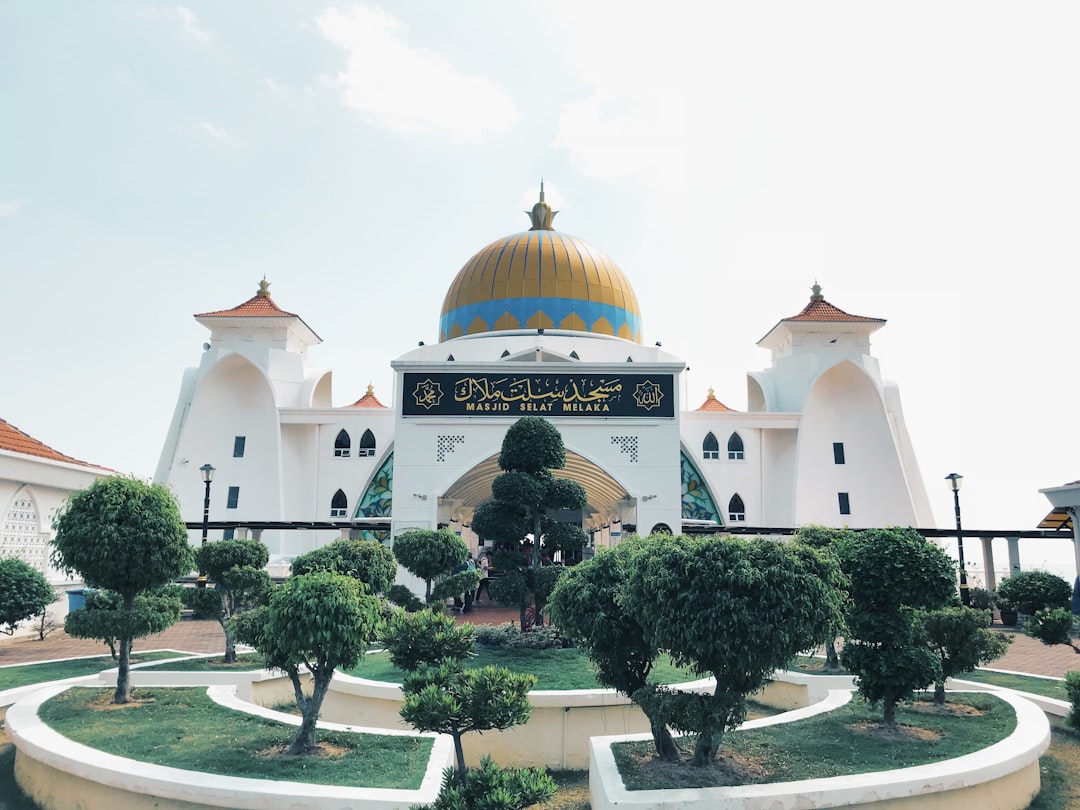 Masjid Al-Falah: Ein kulturelles Juwel in Kajang, Malaysia - Kajang | Secret World Trip Planner