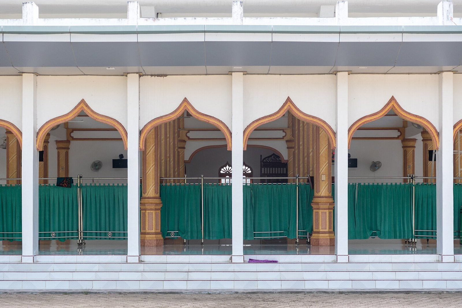 Masjid Al-Falah: Ein kulturelles Juwel in Kajang, Malaysia - Kajang | Secret World Trip Planner