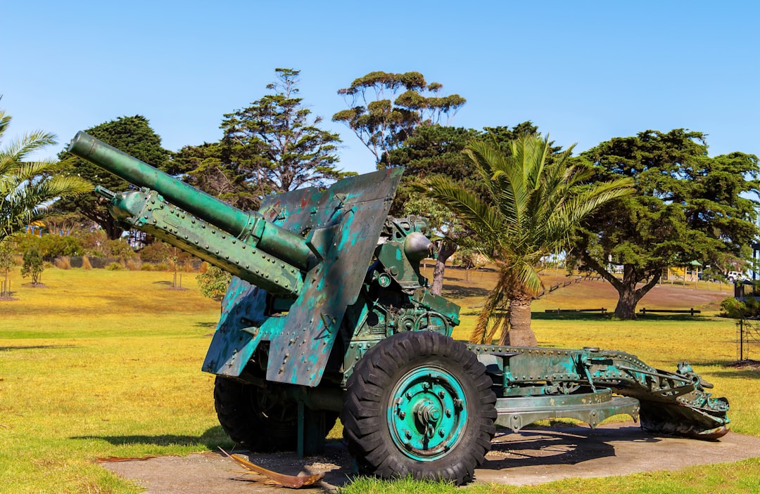 Entdecken Sie die Artillerie: Geschichte und Attraktionen in Australien - Mosman | Secret World Trip Planner