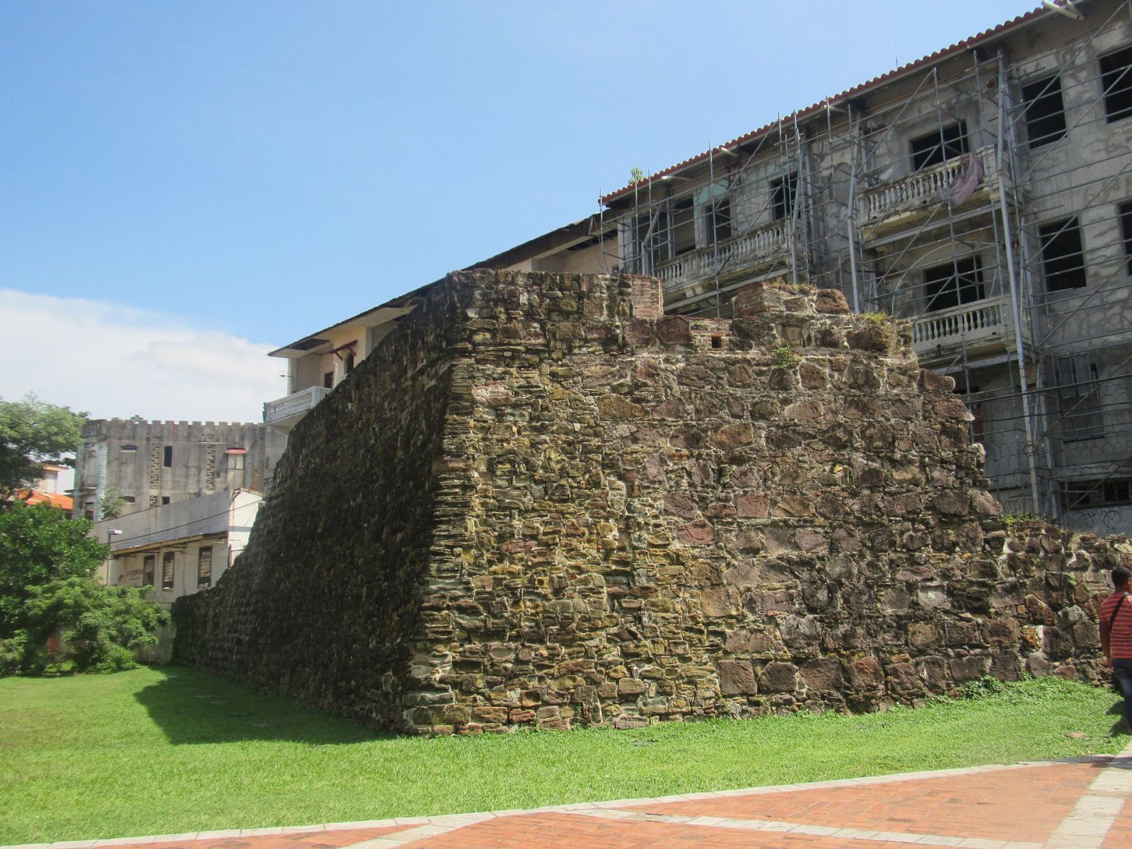 Discover Baluarte Mano De Tigre: A Historical Treasure of Panama - Panamá | Secret World Trip Planner