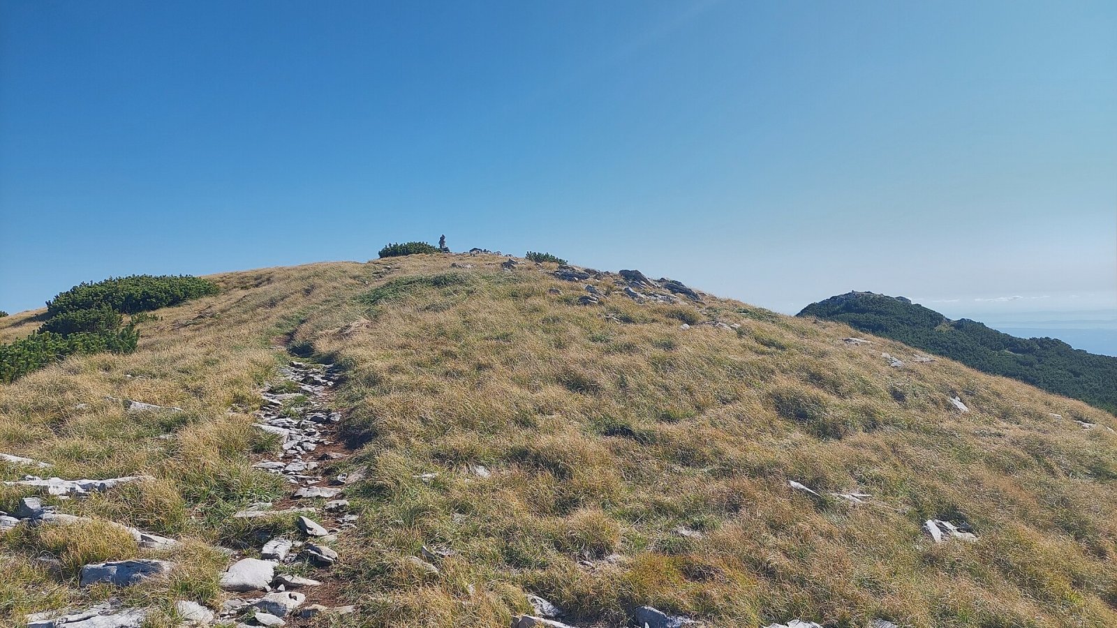 Entdecken Sie Vaganski vrh: der höchste Gipfel Kroatiens - Kukljić | Secret World Trip Planner