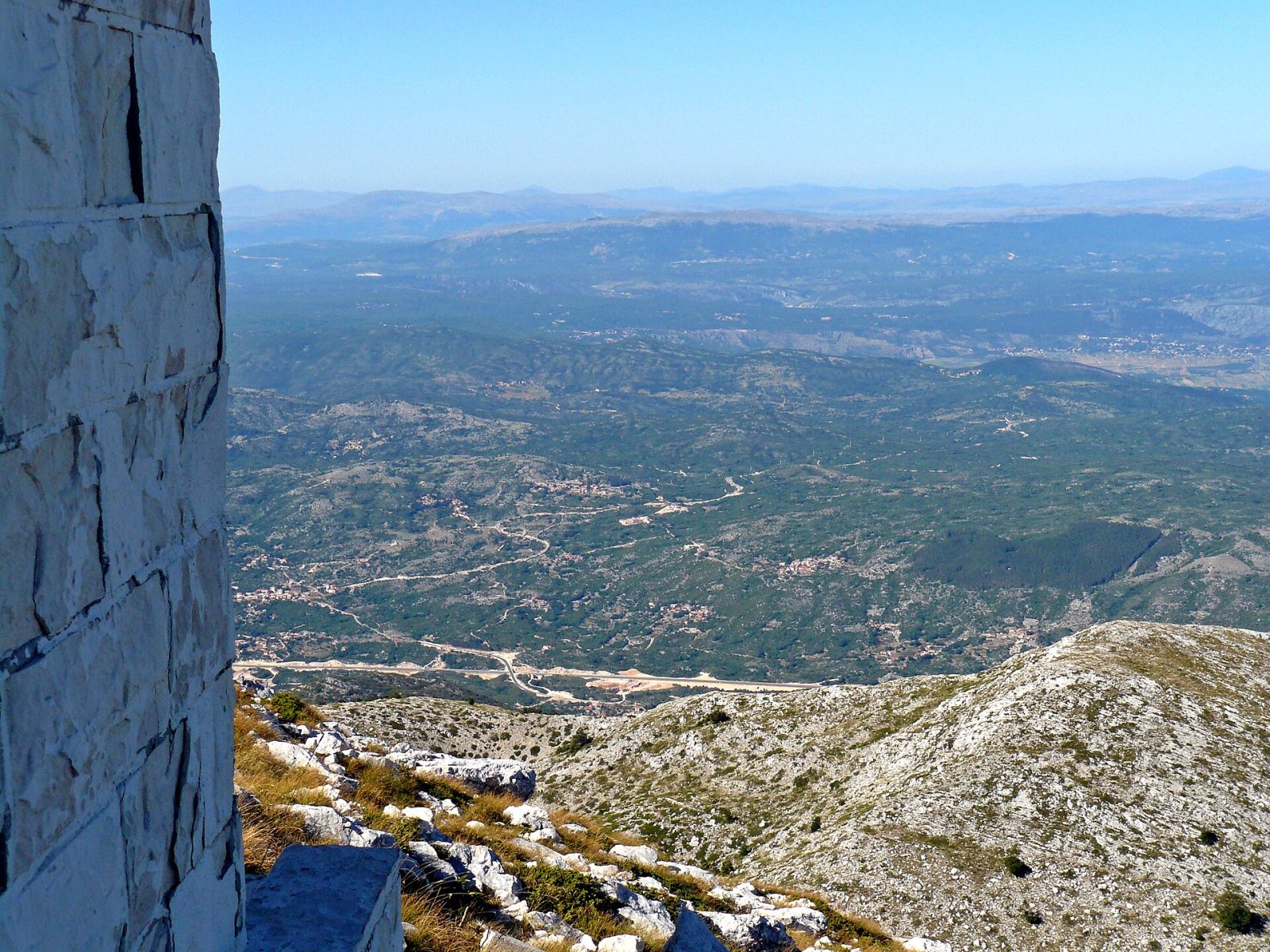 Sveti Jure: La Montagna Sacra della Croazia — Veliko Brdo