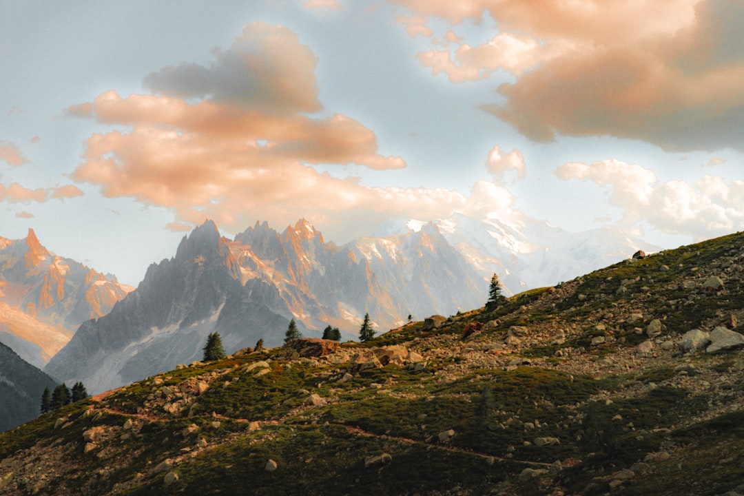 Tour del Monte Bianco: il trekking alpino di 170 km — Route d'Argentiere