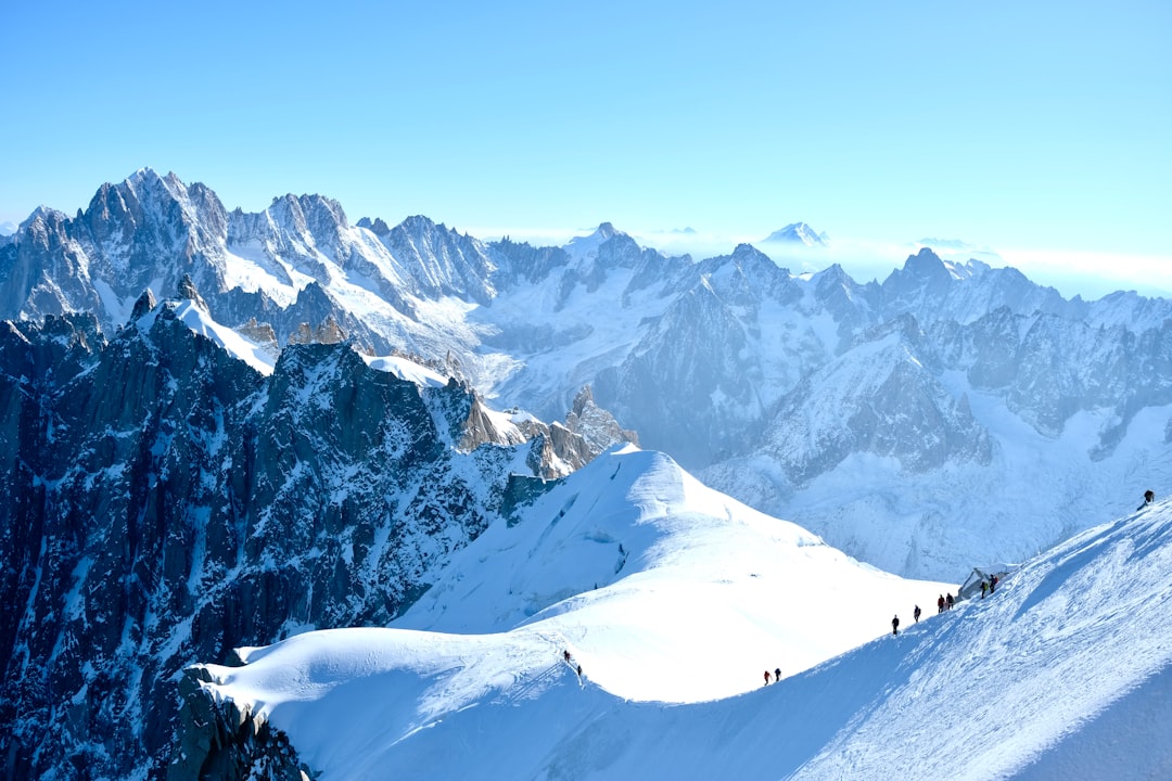 Tour del Monte Bianco: il trekking alpino di 170 km - Route d'Argentiere | Secret World Trip Planner