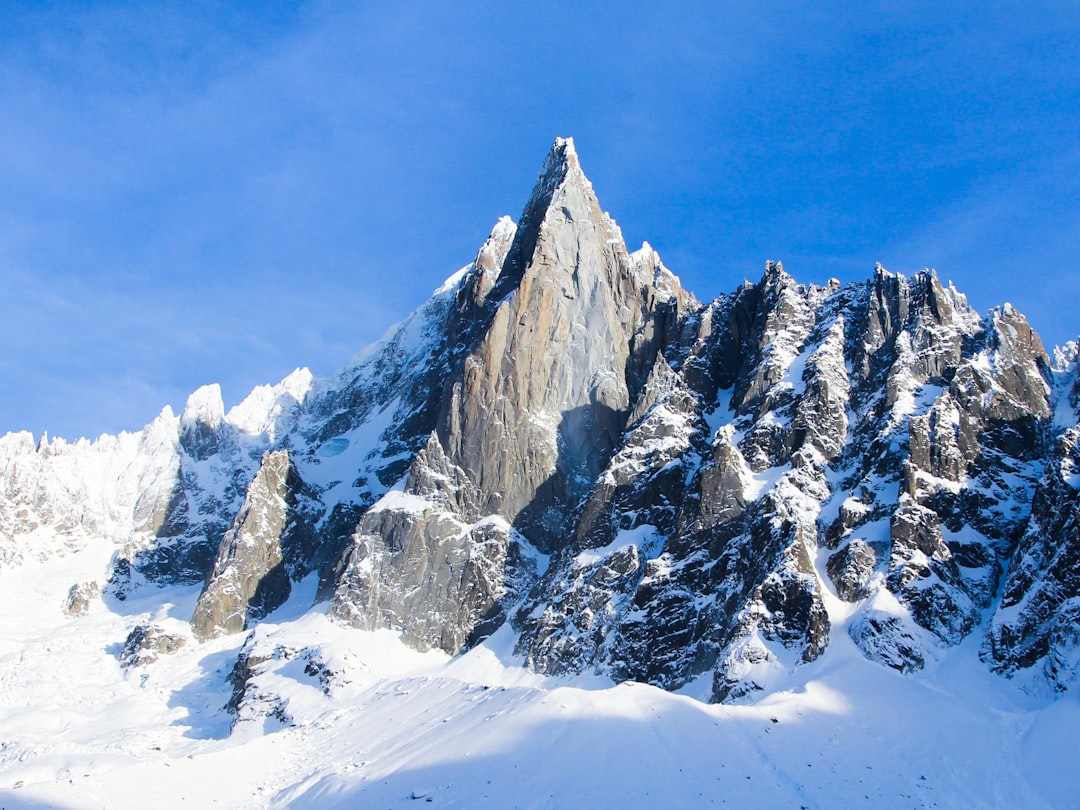 Tour del Monte Bianco: il trekking alpino di 170 km - Route d'Argentiere | Secret World Trip Planner