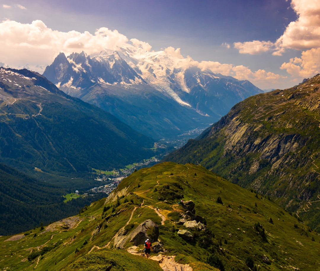 Tour des Monts Blanc: 170 km Alpen-Trekking - Route d'Argentiere | Secret World Trip Planner