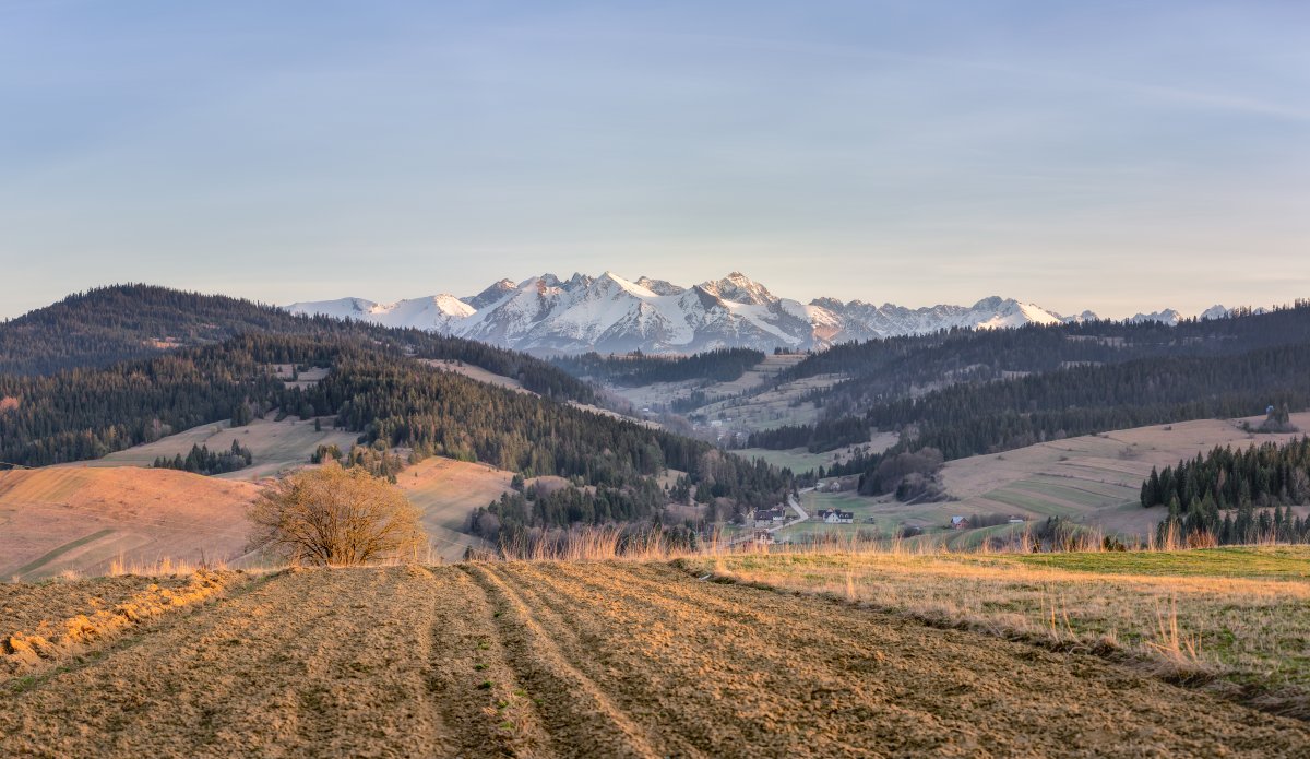 Sentieri dei Tatra: escursioni alpine a Zakopane — Kuźnice 1