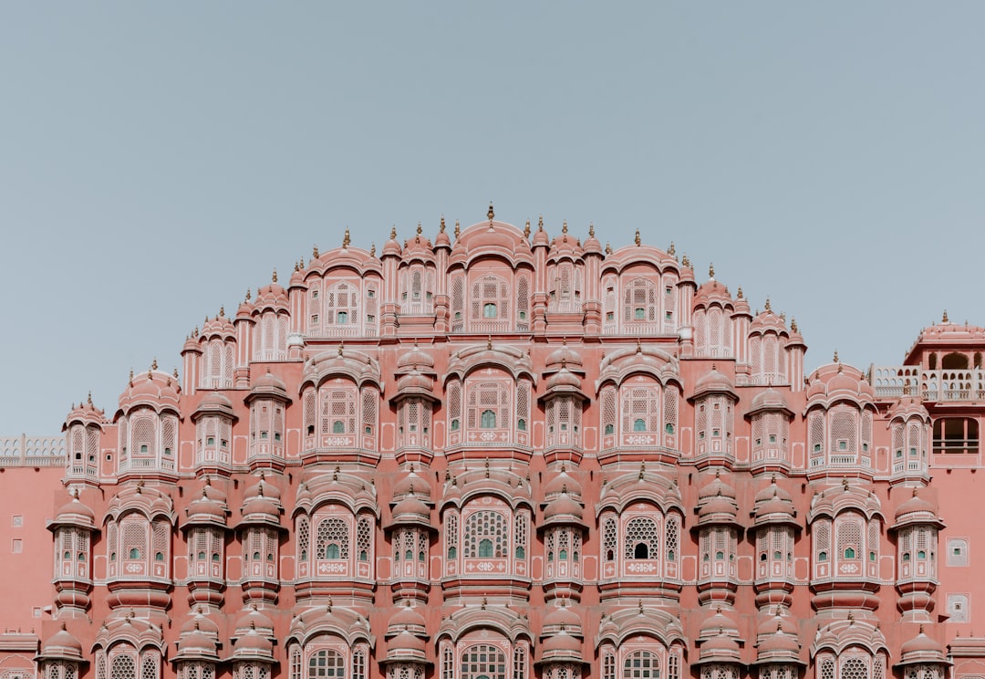 Jaipur Palace: A Royal Museum of Mughal Architecture — Jaipur
