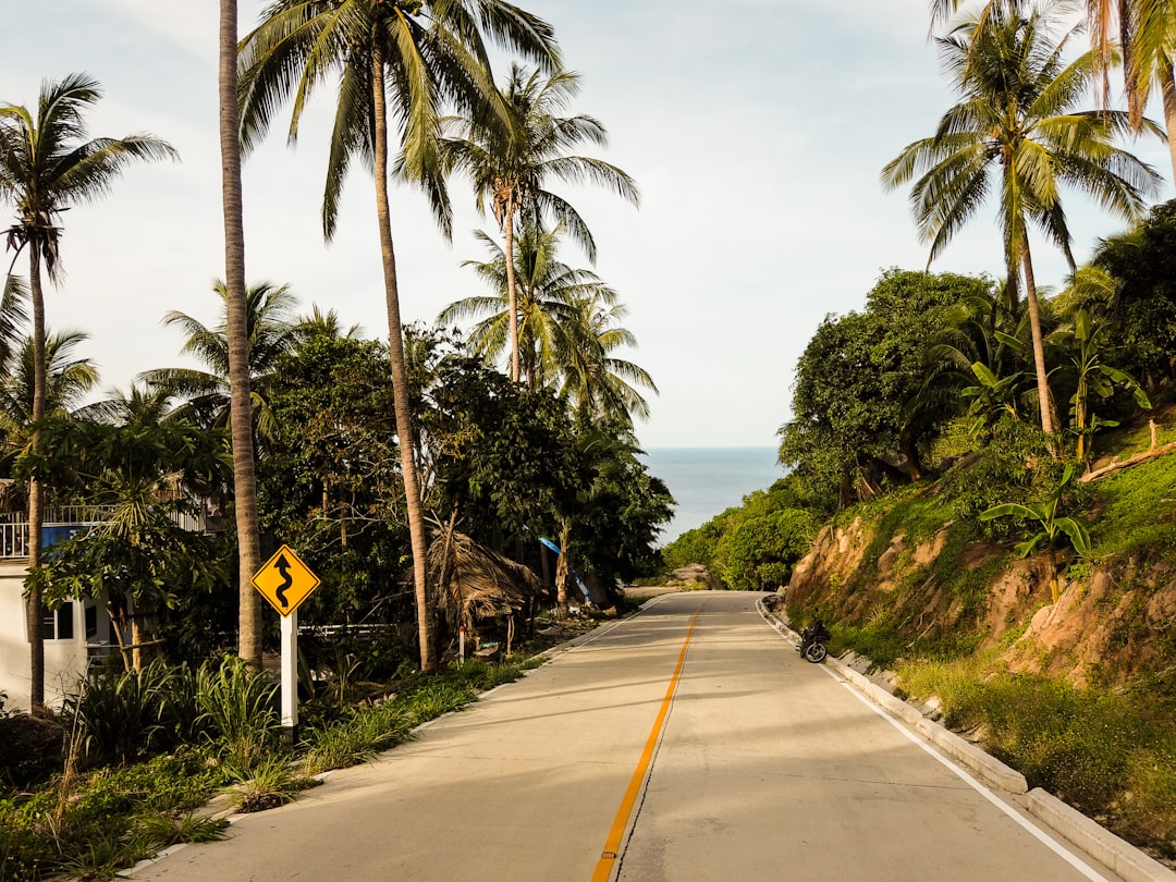 Khao Ta Luang: Ein Naturparadies in Thailand — Ko Pha-ngan District