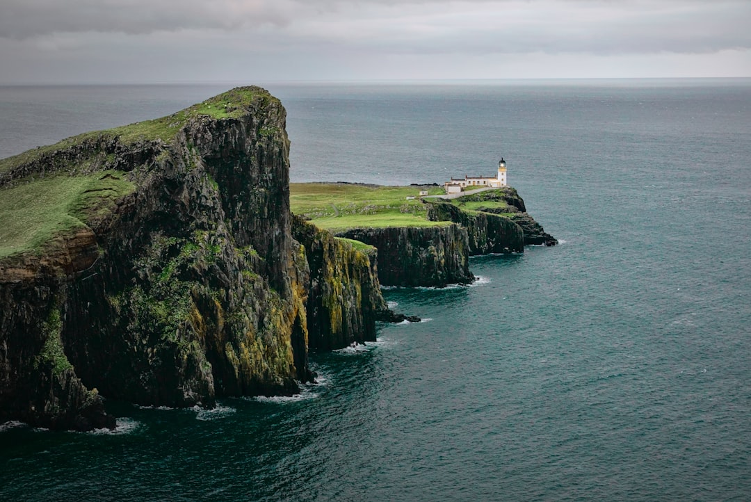 Dyrhólaey Lighthouse: Sentinel of Iceland's Black Sea - CV29+VWV | Secret World Trip Planner